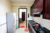 High floor with nice view apartment for rent in G tower, Ciputra, Tay Ho, Ha Noi